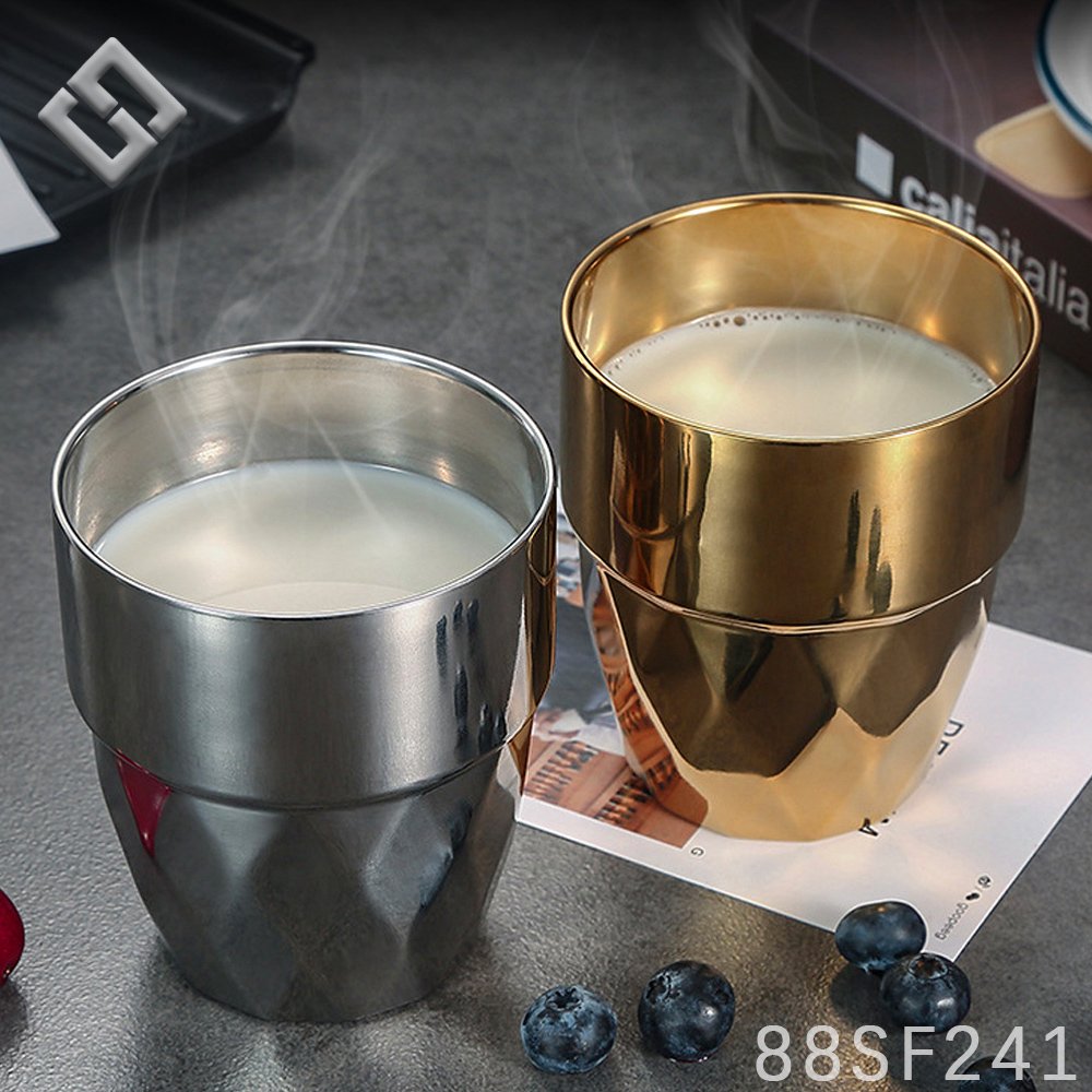 Wholesale Stainless Steel Wine Coffee Juice Milk Mug Vacuum Insulated for Beer Free Sample Available