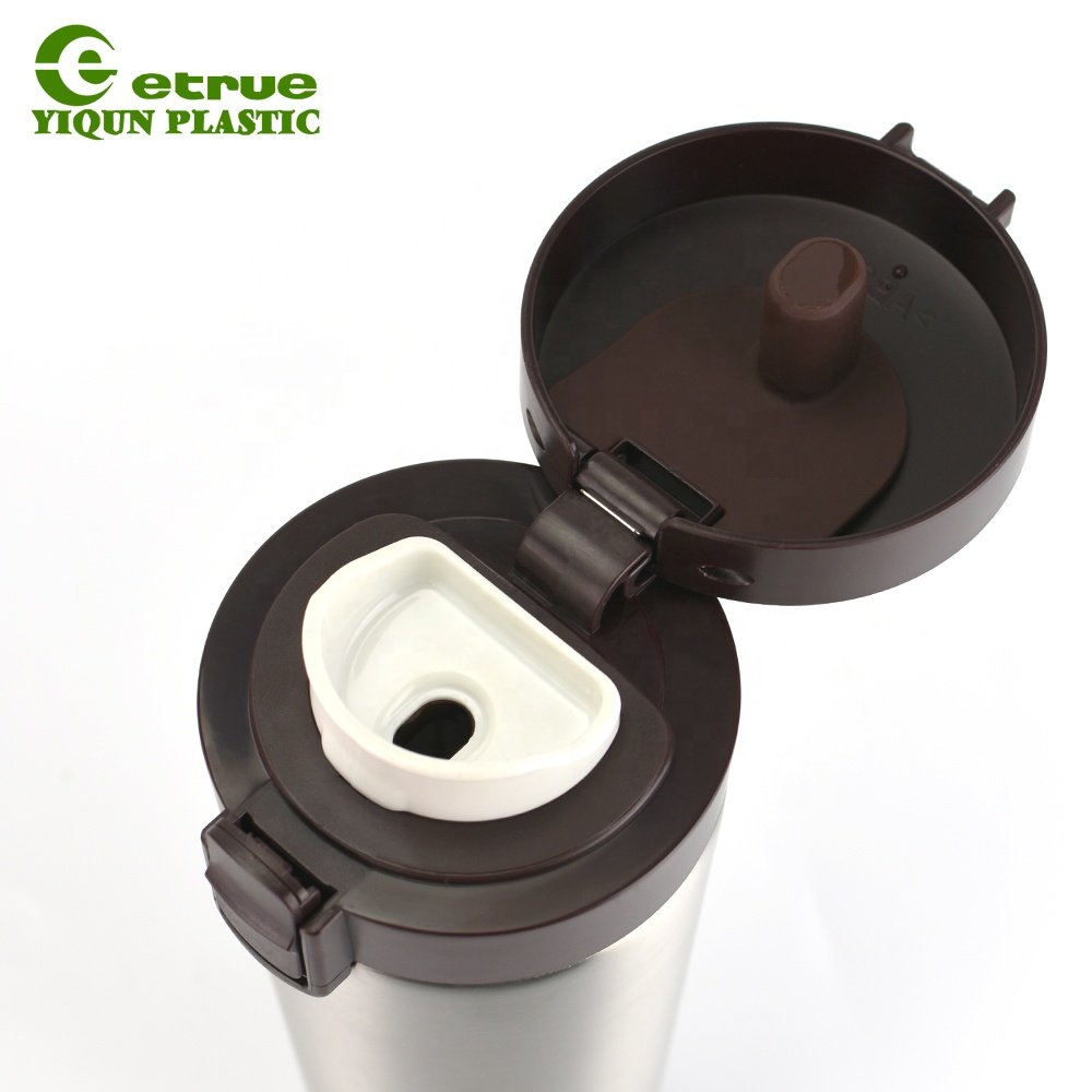 New design USB Rechargeable Stainless Steel Vacuum Protein Powder Shaker Bottle