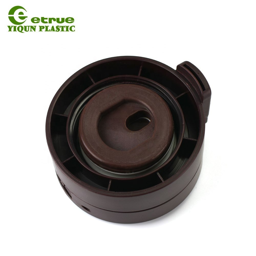 New design USB Rechargeable Stainless Steel Vacuum Protein Powder Shaker Bottle