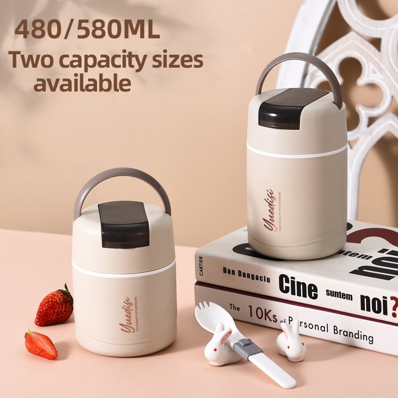 YUEDISI Wholesale Lunch Box Vacuum Insulated Soup Container Lunch Box Set Insulated Food Lunch Box
