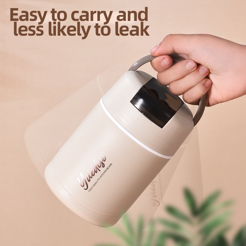 YUEDISI Wholesale Lunch Box Vacuum Insulated Soup Container Lunch Box Set Insulated Food Lunch Box