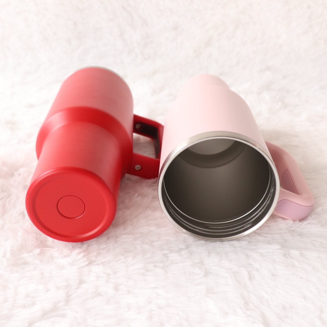 Upgrade Drinkware 40oz Tumblers Wholesale Bulk Stainless Steel Hot Coffee Thermos Water Bottle Cup Insulated Vacuum Flask Mug