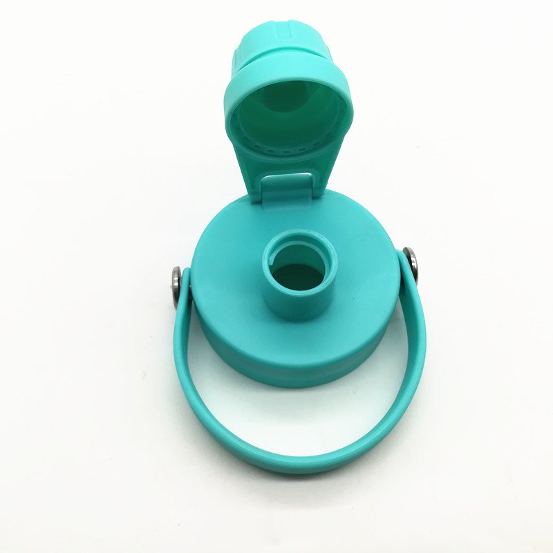 Tumbler Vacuum Flask Stainless Steel Sport Water Bottle Drink Plastic Spout Handle Lid Twist Spout Replacement Cover Cap