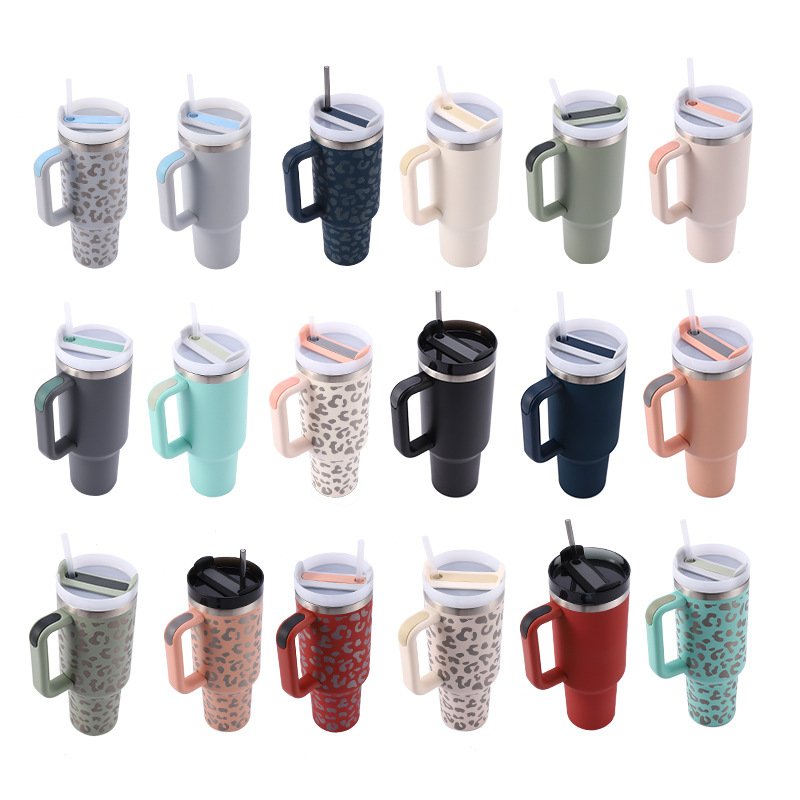 manufacturer sublimation stainless steel thermals travel coffee mug coffee cup reusable eco-friendly with logo