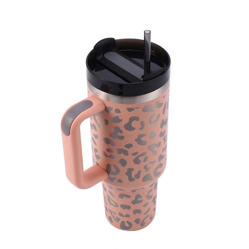 manufacturer sublimation stainless steel thermals travel coffee mug coffee cup reusable eco-friendly with logo
