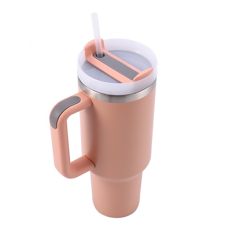 manufacturer sublimation stainless steel thermals travel coffee mug coffee cup reusable eco-friendly with logo
