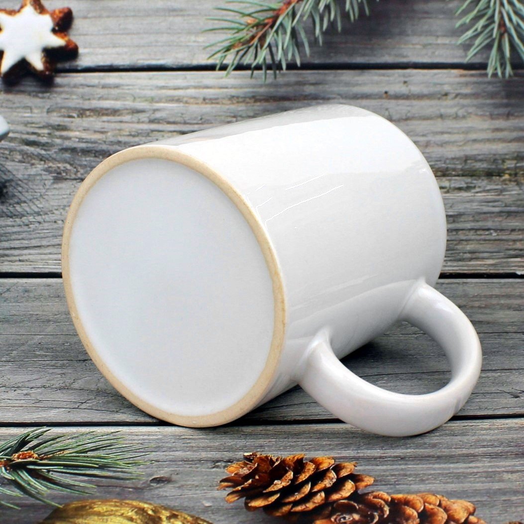 Wholesale Sublimation Printed Blank Ceramic 11oz Mugs Custom Logo Photo Change Color magic mugs