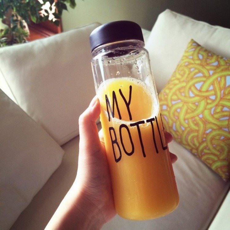 New product ideas 2023 Customize Plastic Tritan My Water Bottle 500ML BPA Free Drink Bottle in Stocked