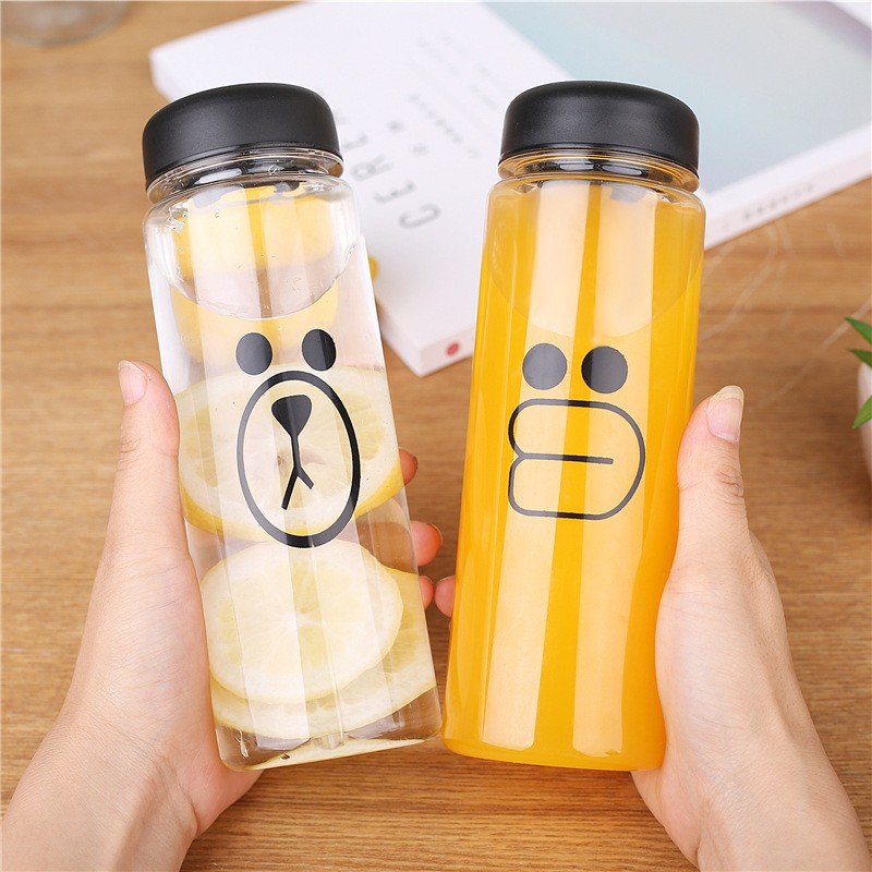 New product ideas 2023 Customize Plastic Tritan My Water Bottle 500ML BPA Free Drink Bottle in Stocked