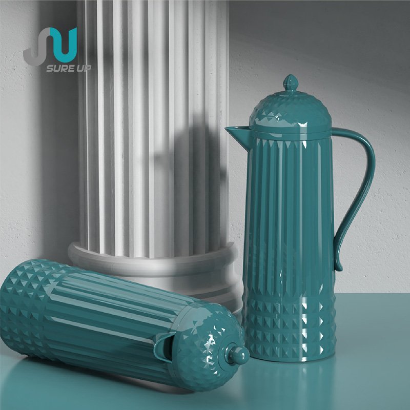 12-24 Hours Long Term Insulation Vacuum Flask Glass Liner Vacuum Jug Glass Liner Jug