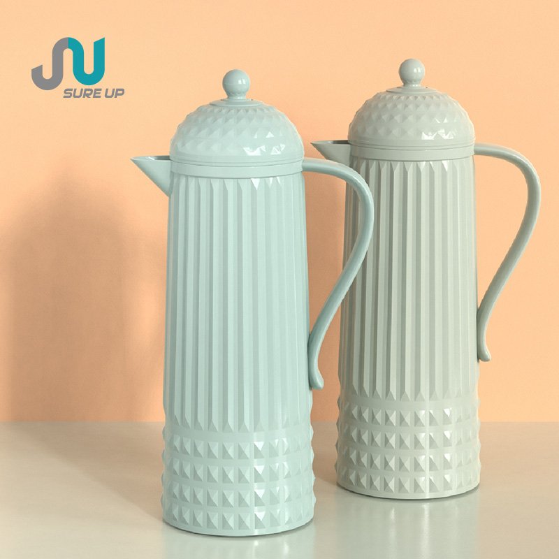 12-24 Hours Long Term Insulation Vacuum Flask Glass Liner Vacuum Jug Glass Liner Jug
