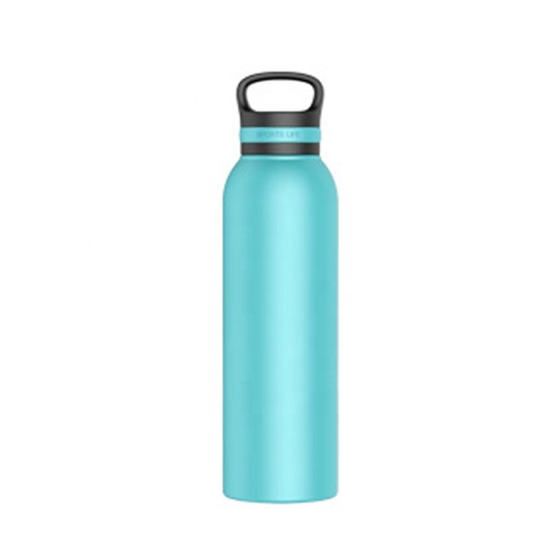 850ml Larger Capacity Custom Logo Stainless Steel Vacuum Flask Metal Thermos Hot And Cold Flask Bpa Free Sport Water Bottle