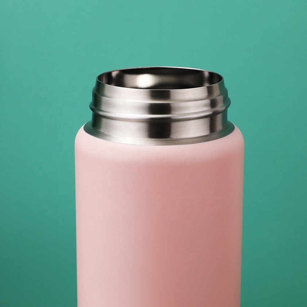 Keep 12hrs Cold Hot 300ML 450ML Light Weight 304 Stainless Steel Vacuum Flask Thermos