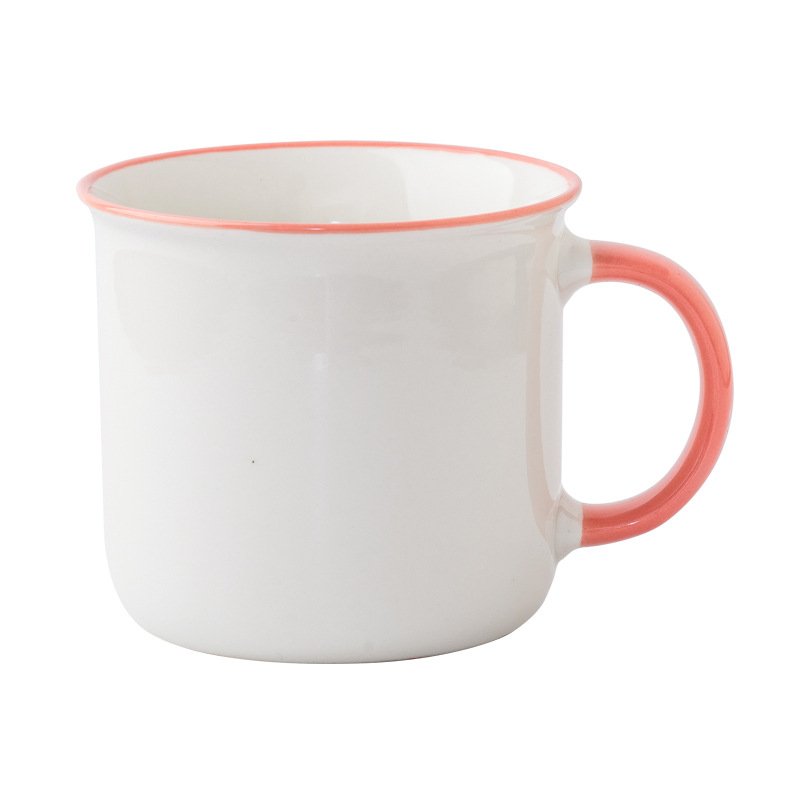 custom logo white 350ml 11oz eco-friendly dining room Printed sublimation coffee mug cup ceramic mugs for Business gifts