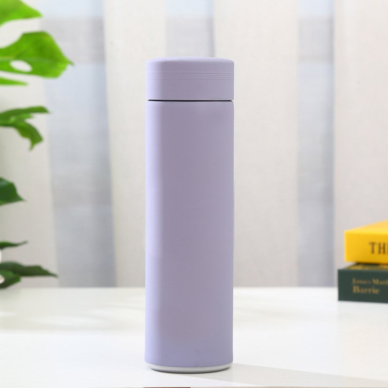 Hot Product Double Wall Stainless Steel Vacuum Thermal Water Bottle Flask with Customized Logo