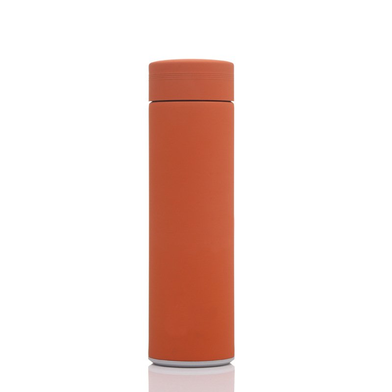 Hot Product Double Wall Stainless Steel Vacuum Thermal Water Bottle Flask with Customized Logo