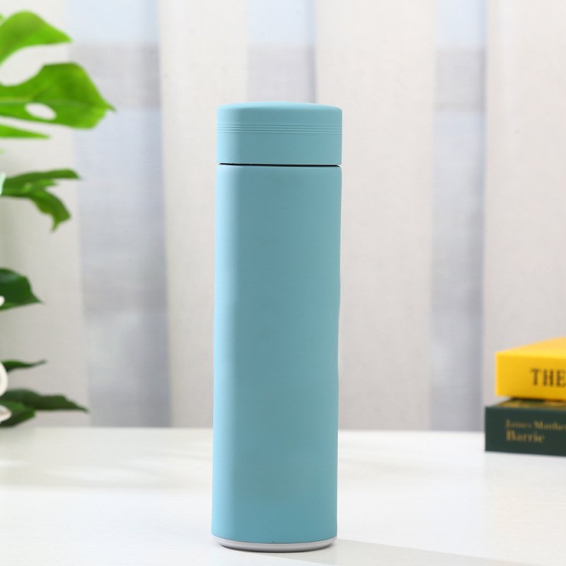 Hot Product Double Wall Stainless Steel Vacuum Thermal Water Bottle Flask with Customized Logo