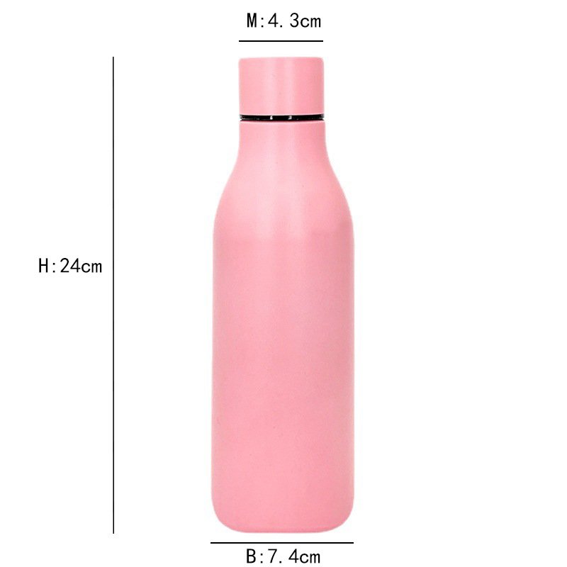 GC 20oz vaso termico stainless steel tumbler travel coffee mug with lid thermos 500ml cups custom logo