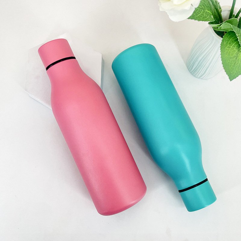 GC 20oz vaso termico stainless steel tumbler travel coffee mug with lid thermos 500ml cups custom logo