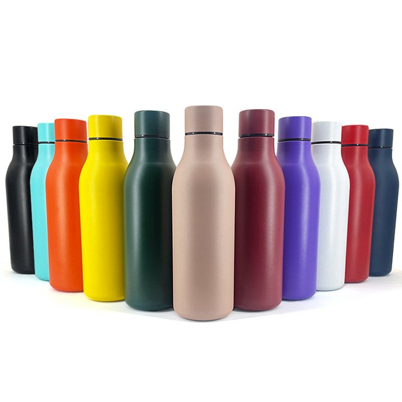 GC 20oz vaso termico stainless steel tumbler travel coffee mug with lid thermos 500ml cups custom logo
