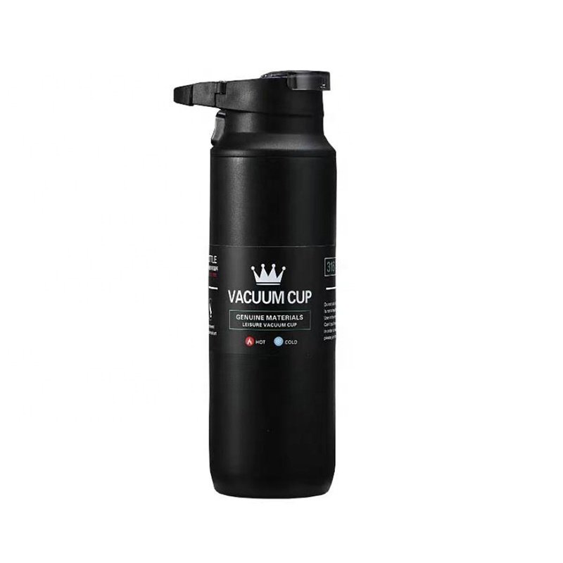 Customized BPA free yongkang stainless steel water bottle vacuum sealed insulated travel flask thermos