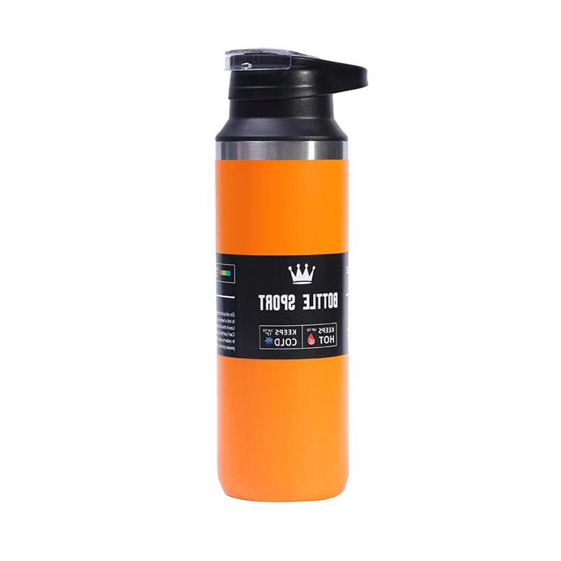 Customized BPA free yongkang stainless steel water bottle vacuum sealed insulated travel flask thermos
