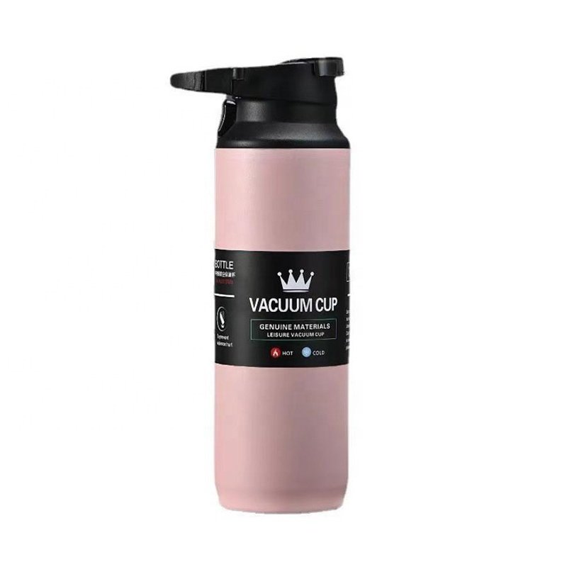 Customized BPA free yongkang stainless steel water bottle vacuum sealed insulated travel flask thermos