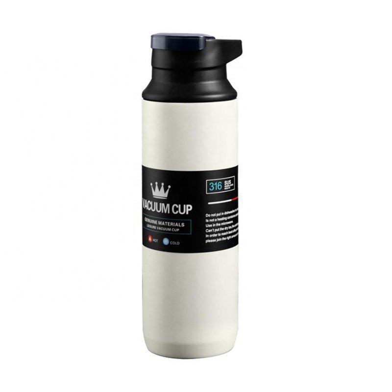 Customized BPA free yongkang stainless steel water bottle vacuum sealed insulated travel flask thermos