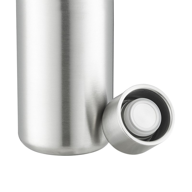 Free sample new innovative s sport style 500 ml stainless steel thermos sport bottle vacuum flask