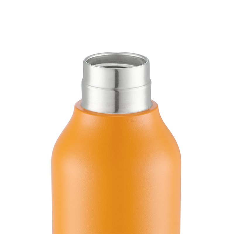 Free sample new innovative s sport style 500 ml stainless steel thermos sport bottle vacuum flask