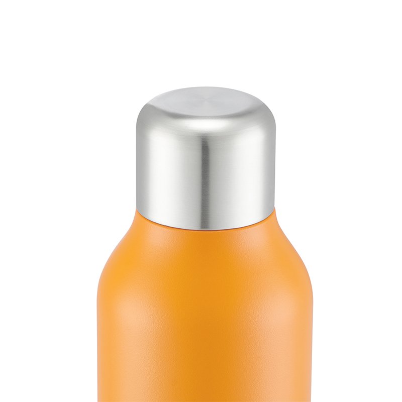 Free sample new innovative s sport style 500 ml stainless steel thermos sport bottle vacuum flask