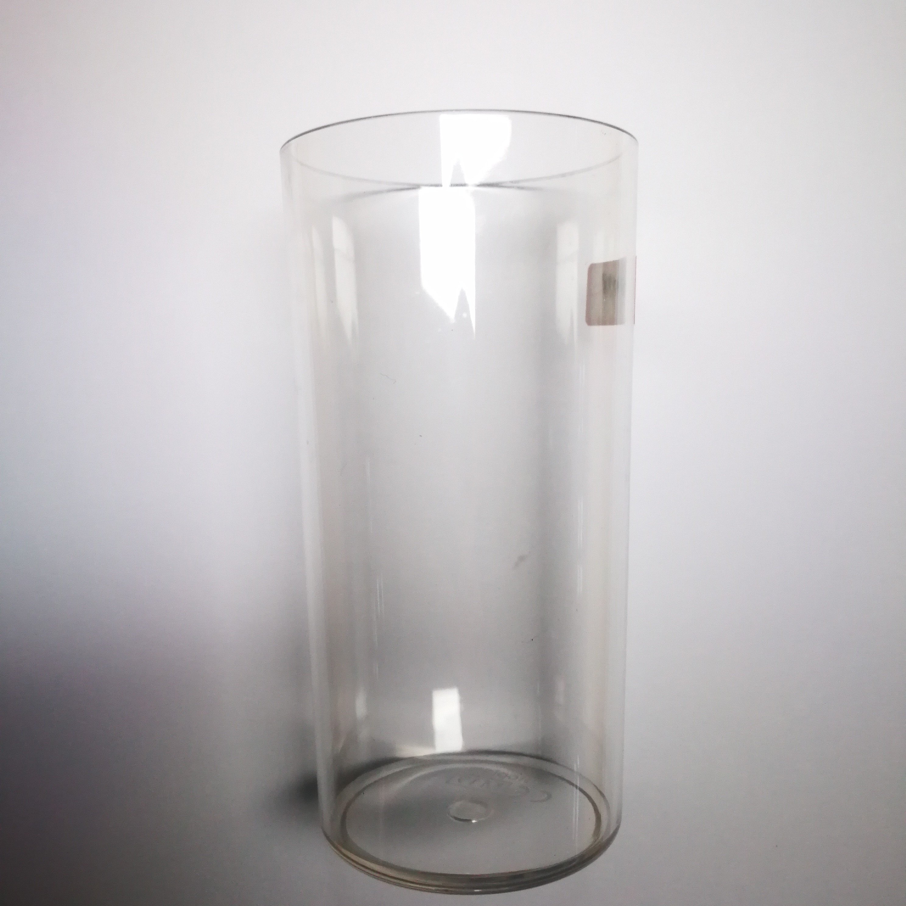 Reusable Keep Drink Cold PC beer mug 300ml Customized Frosty Freezer Plastic Beer Mug