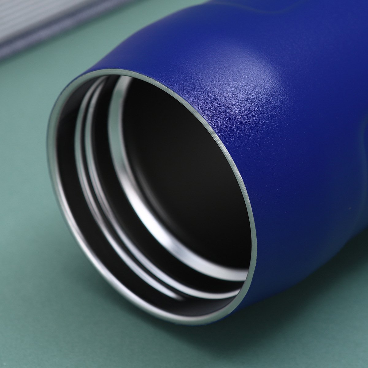 Wholesale Stan 16oz 24oz 32oz 18/8 Stainless Steel Sport Coffee Tumbler Vacuum Flask Water Bottles With Drinking Directly Mouth