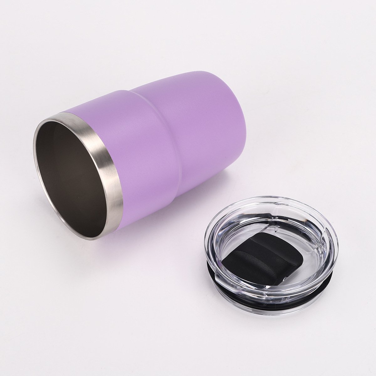 Mini tumblers 4oz 6oz 8oz cup Stainless Steel Wine Shot Tumblers insulated bottle water drink cup coffee mug