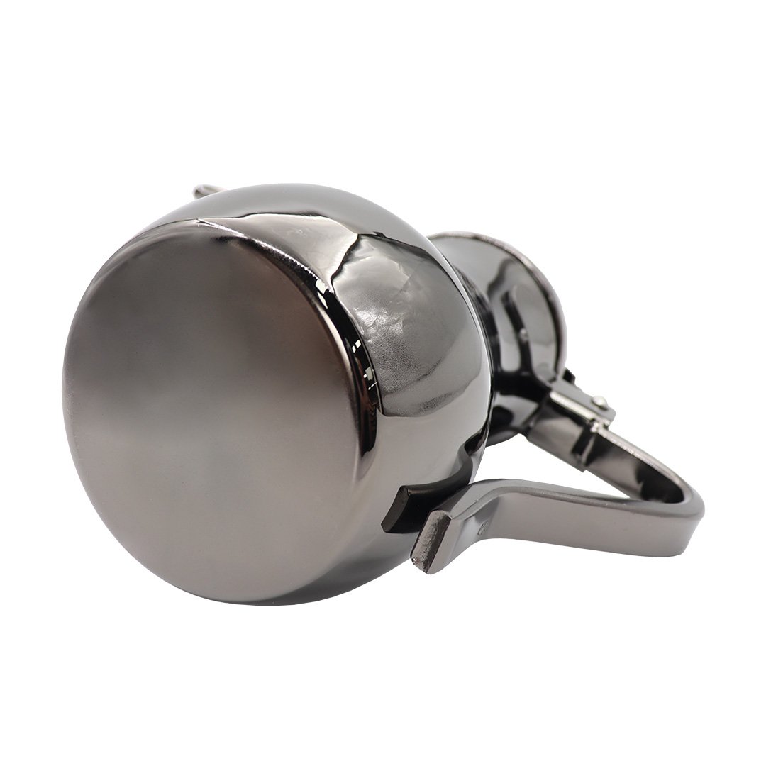 High Class Arabic Style DALLAH LONG MOUTH GOLDEN COLOR Stainless Steel 304 DOUBLE WALL STAINLESS STEEL VACUUM FLASK THERMAL