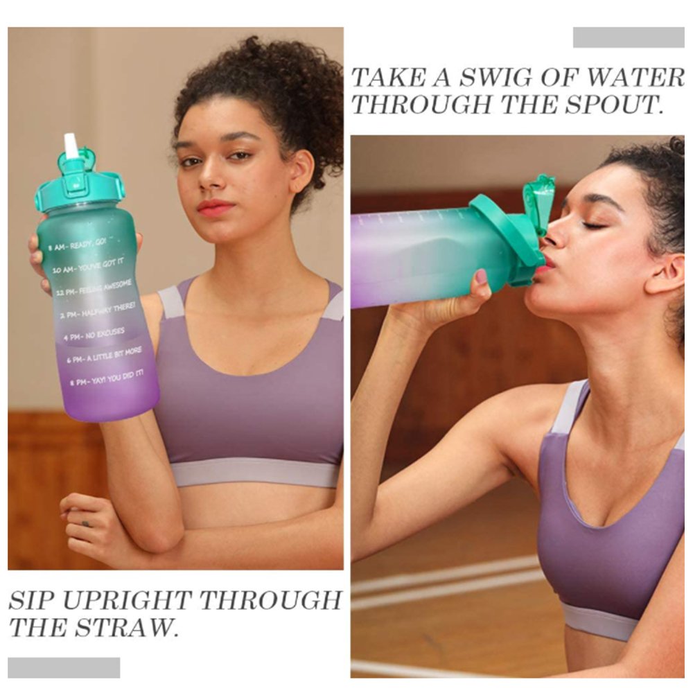 Water Bottle Plastic Water Bottles