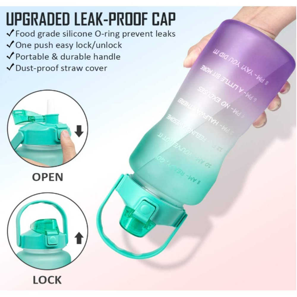 Water Bottle Plastic Water Bottles