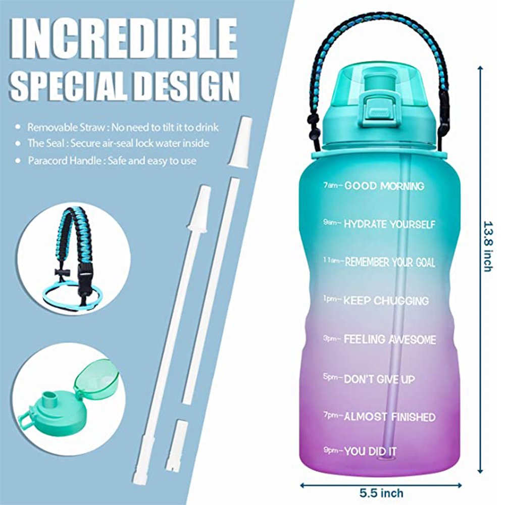 Water Bottle Plastic Water Bottles