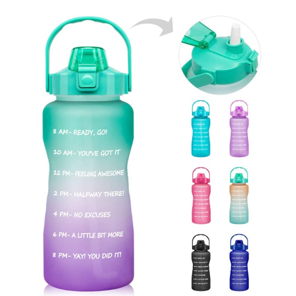 Water Bottle Plastic Water Bottles