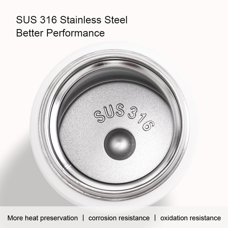 Wholesale New Business Thermo Bottle Insulated Stainless Steel Thermo Vacuum Flask Bottle With Tea Infuser
