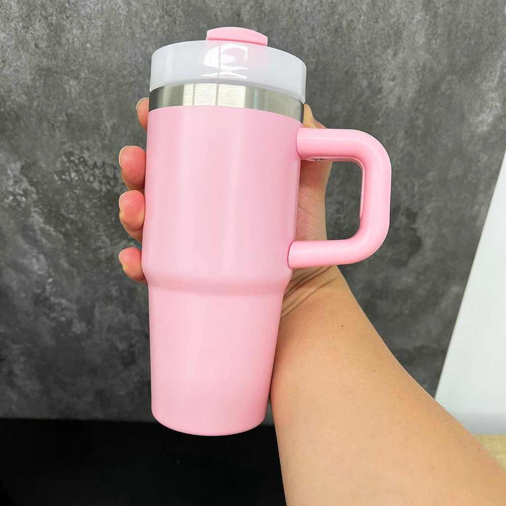 macaron 14oz baby tumbler for blank sublimation kids travel mug with lids and straws for uv dtf wraps For DIY printing