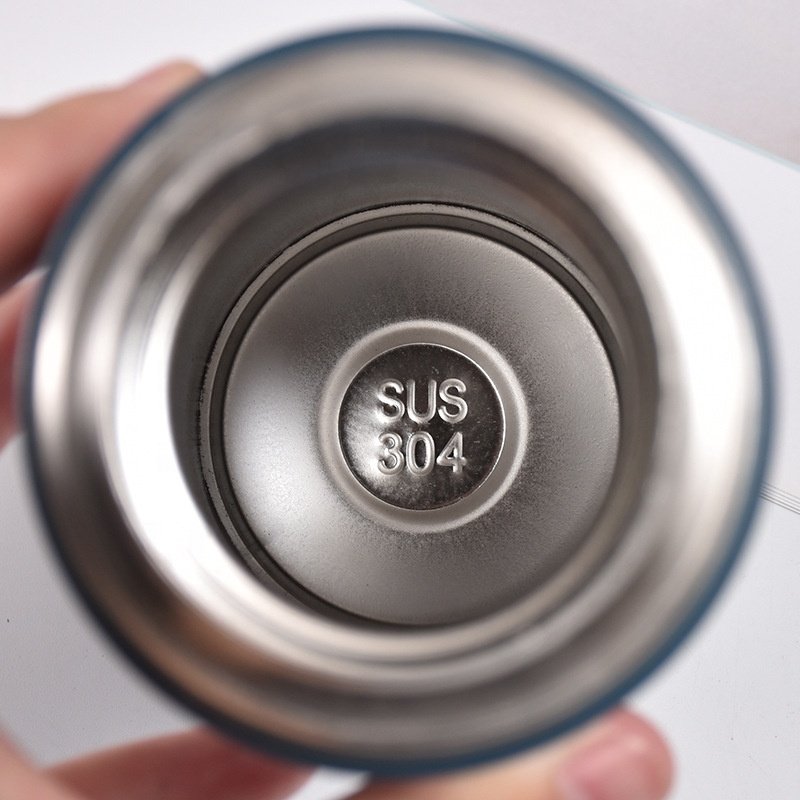 Custom Logo New Design Factory Thermoses Vacuum Flask Insulated Stainless Steel Water Bottle with mug