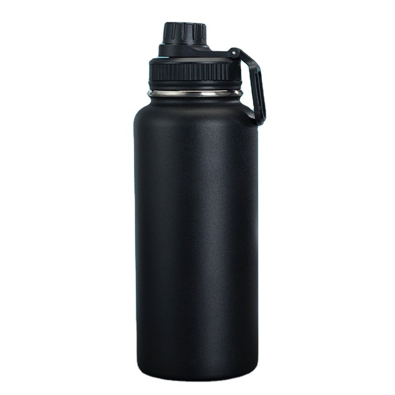 vacuum flask stainless steel bottle flask double wall insulated thermal flask mugs customized logo