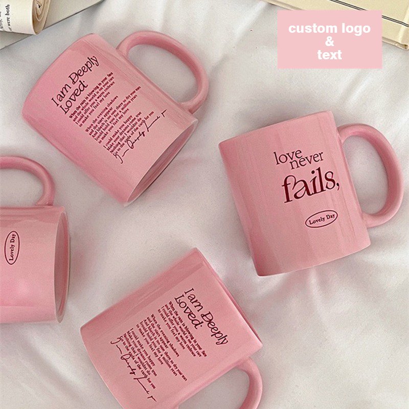 Personalised 11oz Porcelain Sublimation Custom Ceramic Cup Coffee Mug To Sublimate