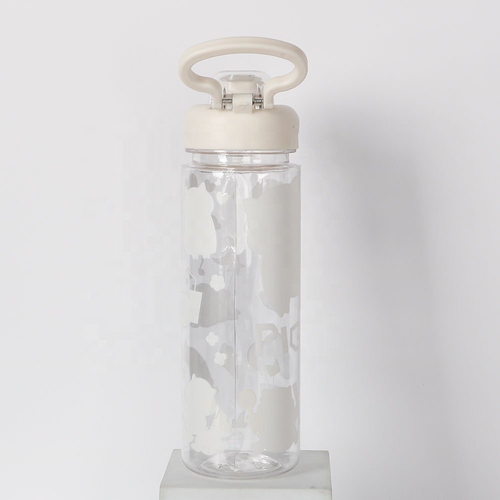 Best Sale Products China Suppliers Custom Logo Personalized Reusable Cute Clear Plastic Sport Water Bottle