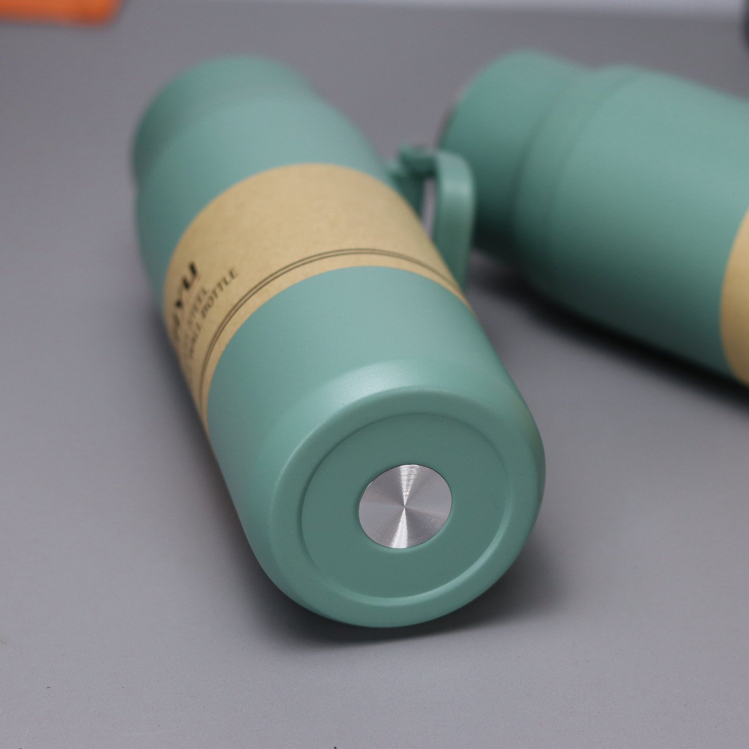 800ml /1000ml thermal Double-Layer Stainless Steel Vacuum Thermos Coffee Travel Mug Business Trip Water Bottle