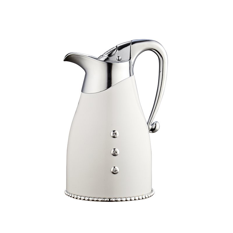 Wholesale Customization Luxury Arabic Vacuum Insulated Kettle Glass Lining Thermos Household Coffee Tea Kettle