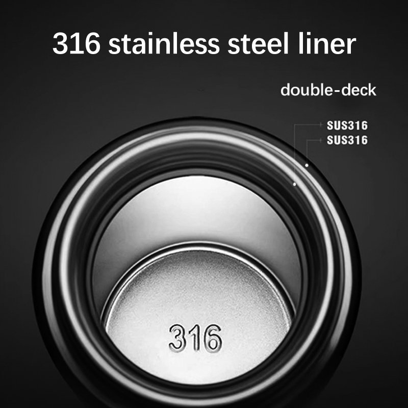 Aisamstar Corporate Business Thermos Mug Set Drinkware Set Thermos Vacuum Flask Stainless Steel Water Bottle Custom Logo Luxury