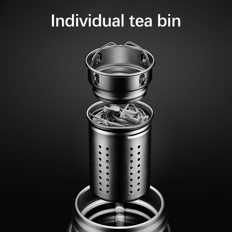 Aisamstar Corporate Business Thermos Mug Set Drinkware Set Thermos Vacuum Flask Stainless Steel Water Bottle Custom Logo Luxury