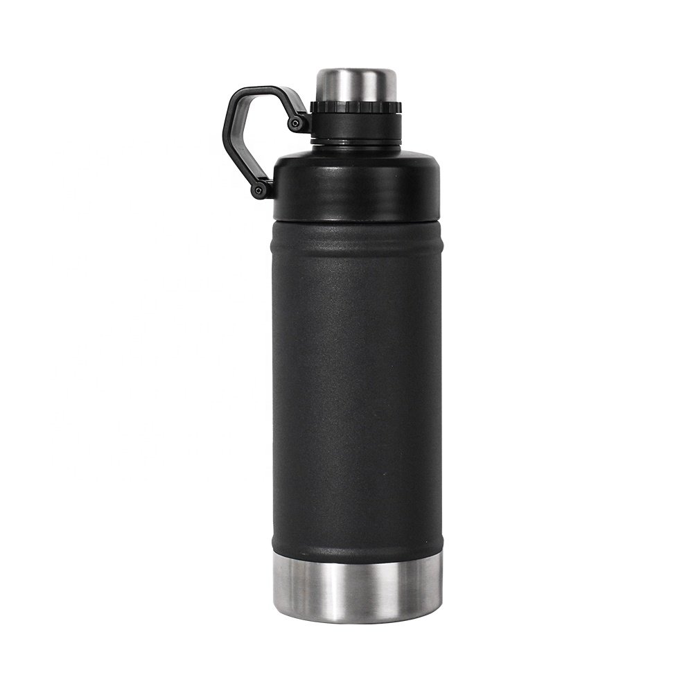Double Wall SS Copo Termico Travel Cup Chill Beer Tumbler 304 Stainless Steel Vacuum Flask